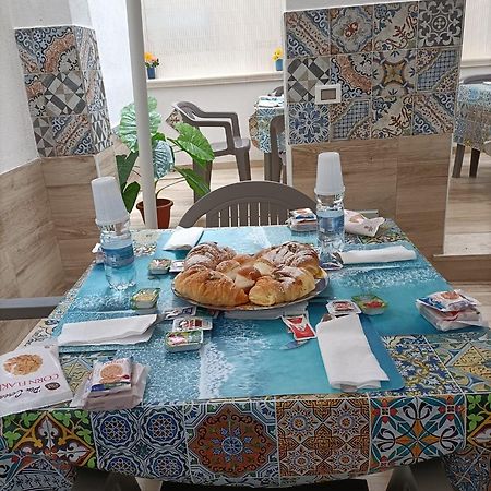 B&B Stella Maris Trapani Centro 外观 照片