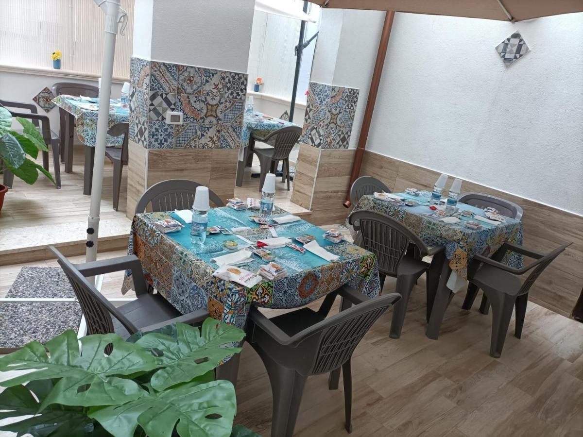 B&B Stella Maris Trapani Centro 外观 照片