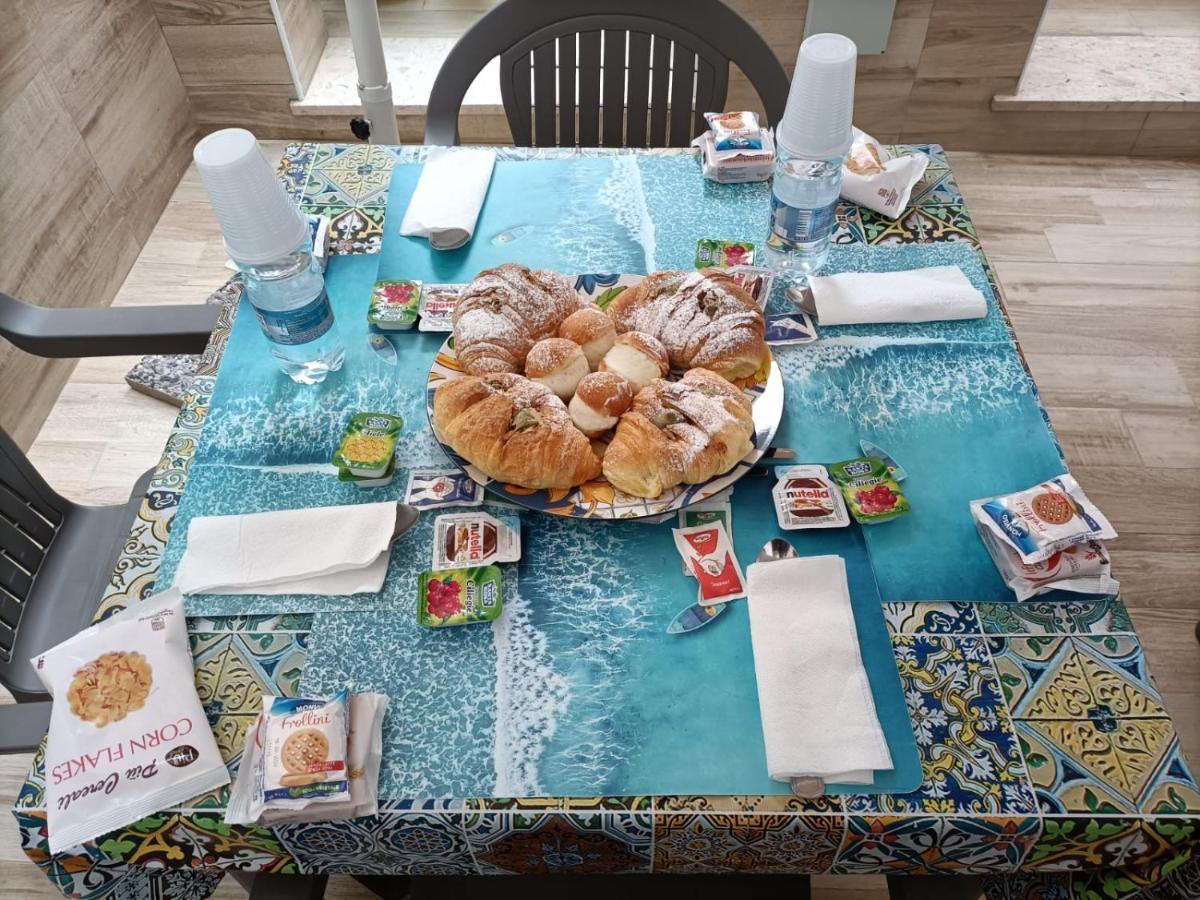 B&B Stella Maris Trapani Centro 外观 照片