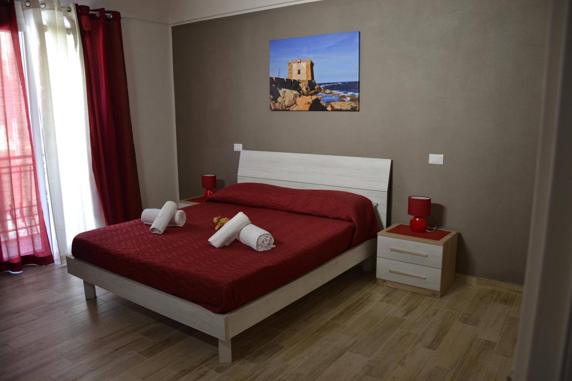 B&B Stella Maris Trapani Centro 外观 照片