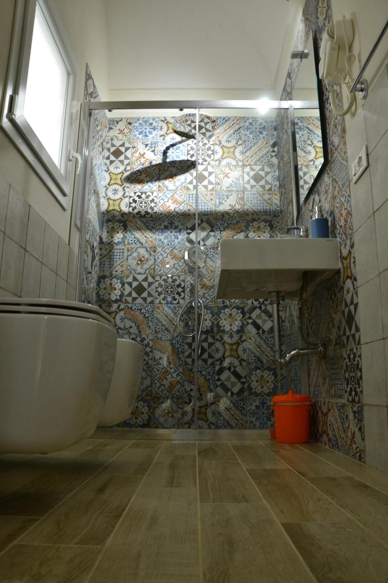 B&B Stella Maris Trapani Centro 外观 照片