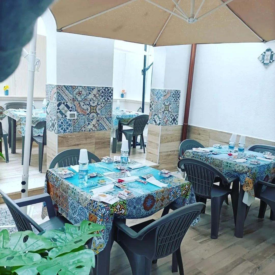 B&B Stella Maris Trapani Centro 外观 照片