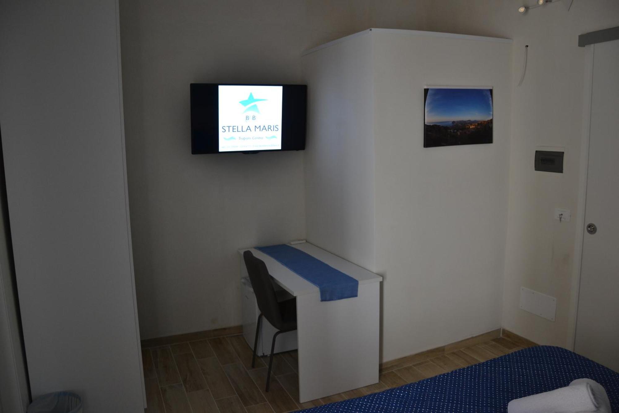 B&B Stella Maris Trapani Centro 外观 照片