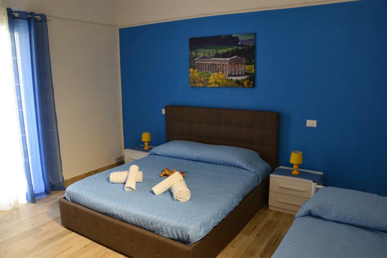 B&B Stella Maris Trapani Centro 外观 照片