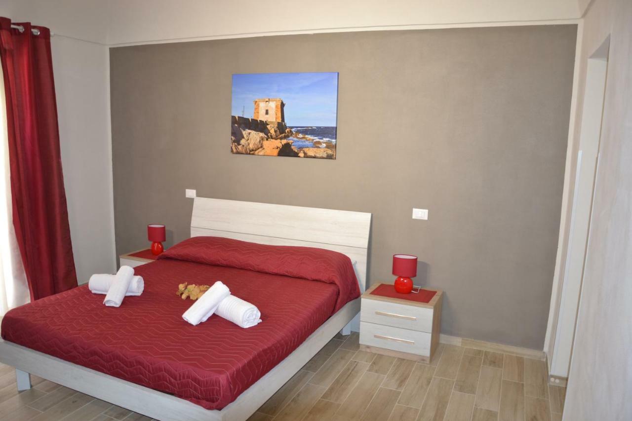 B&B Stella Maris Trapani Centro 外观 照片