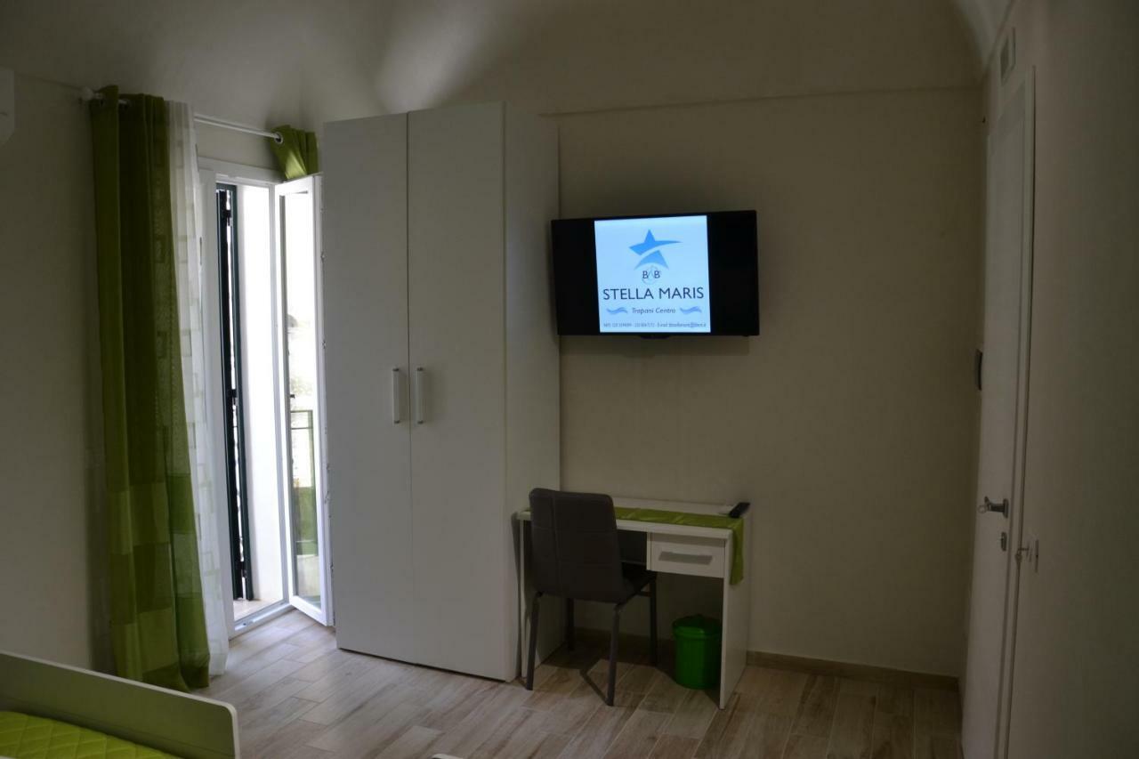 B&B Stella Maris Trapani Centro 外观 照片