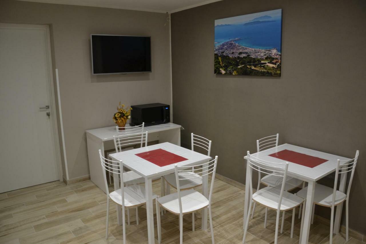B&B Stella Maris Trapani Centro 外观 照片