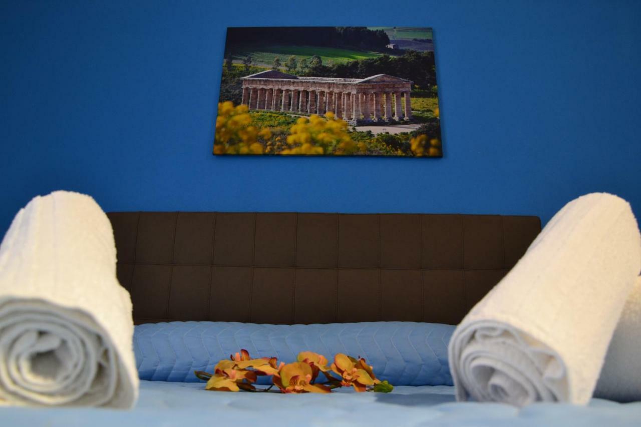 B&B Stella Maris Trapani Centro 外观 照片