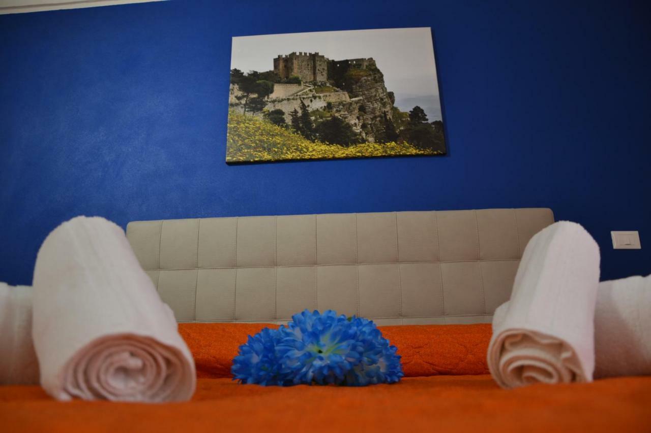B&B Stella Maris Trapani Centro 外观 照片