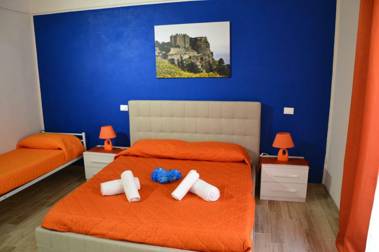 B&B Stella Maris Trapani Centro 外观 照片