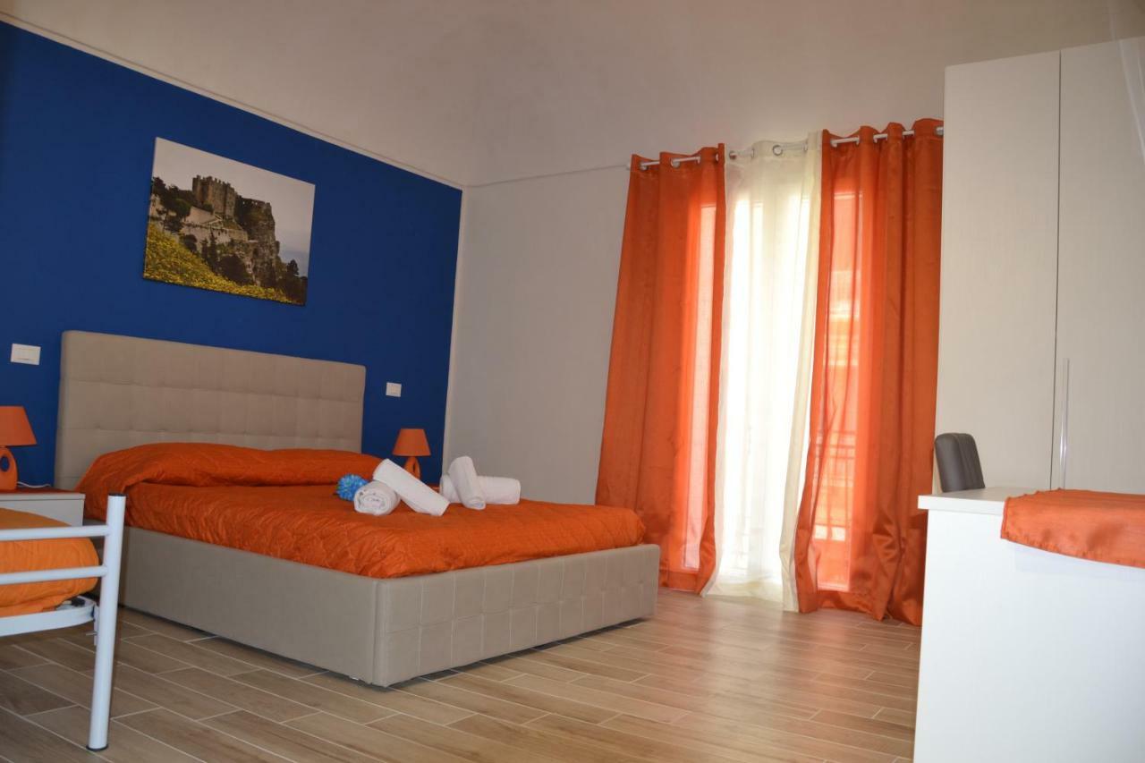 B&B Stella Maris Trapani Centro 外观 照片