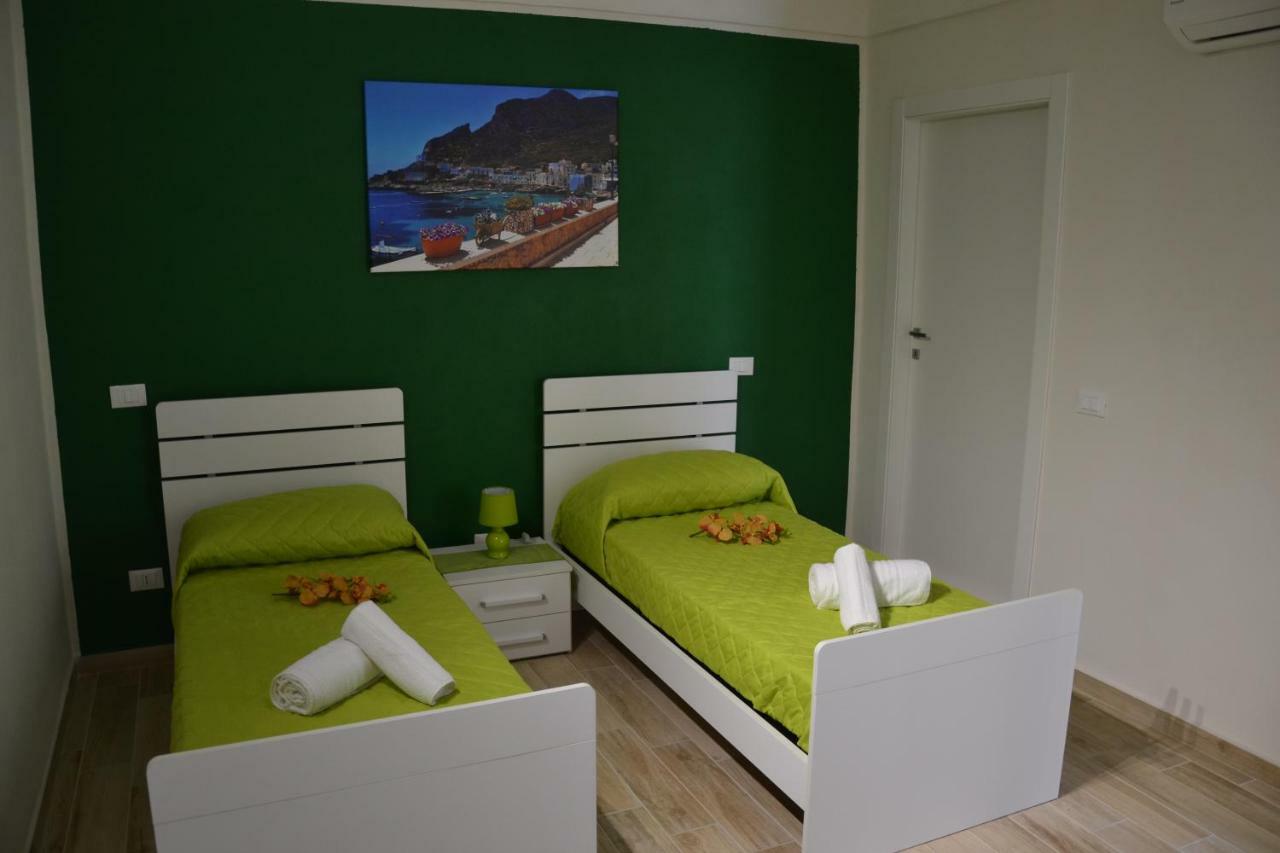 B&B Stella Maris Trapani Centro 外观 照片