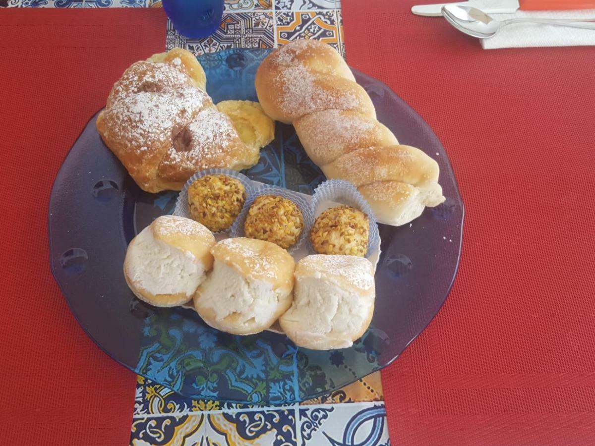 B&B Stella Maris Trapani Centro 外观 照片